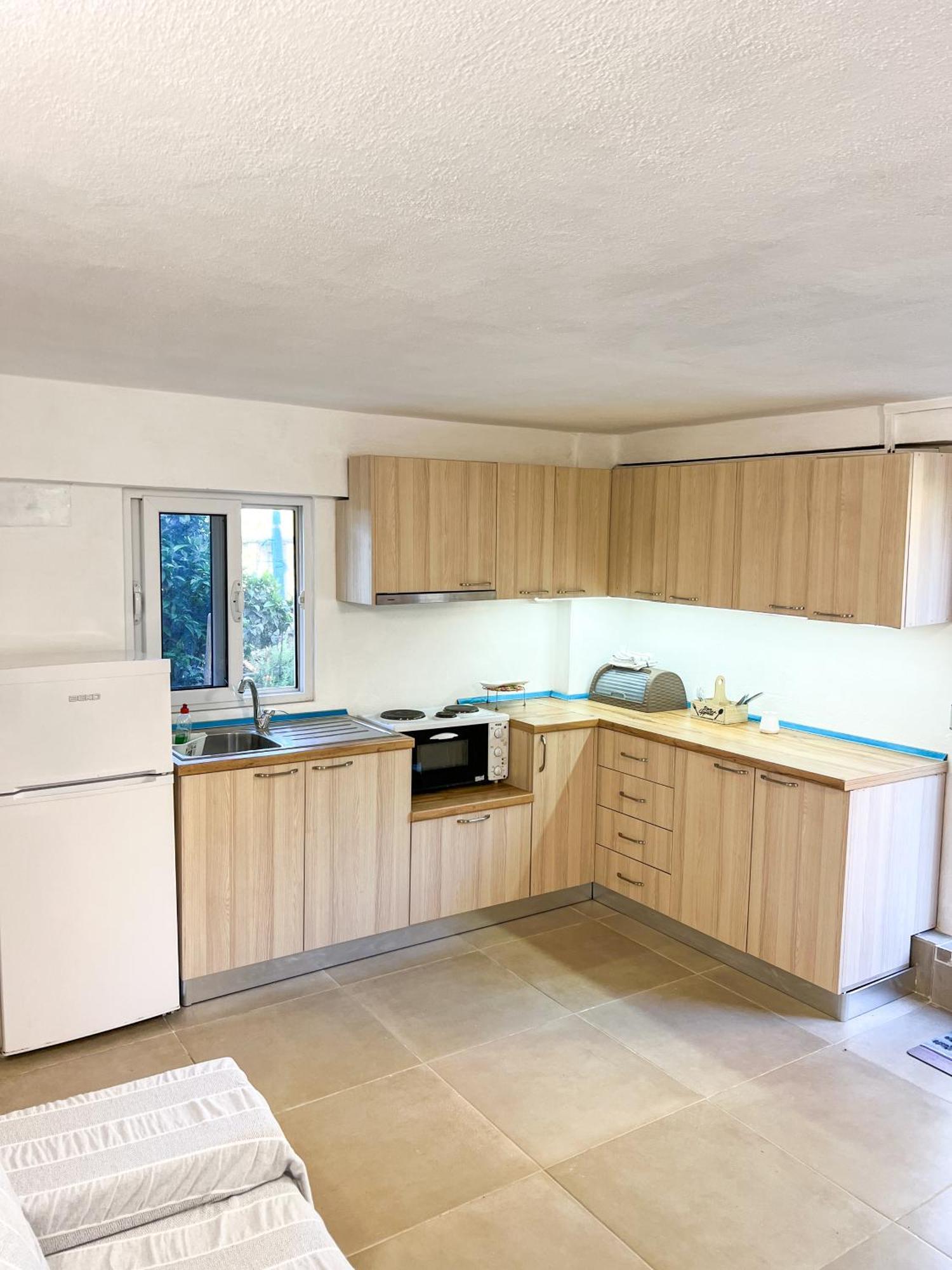 Petra Oliva Apartment Dhërmi Eksteriør billede