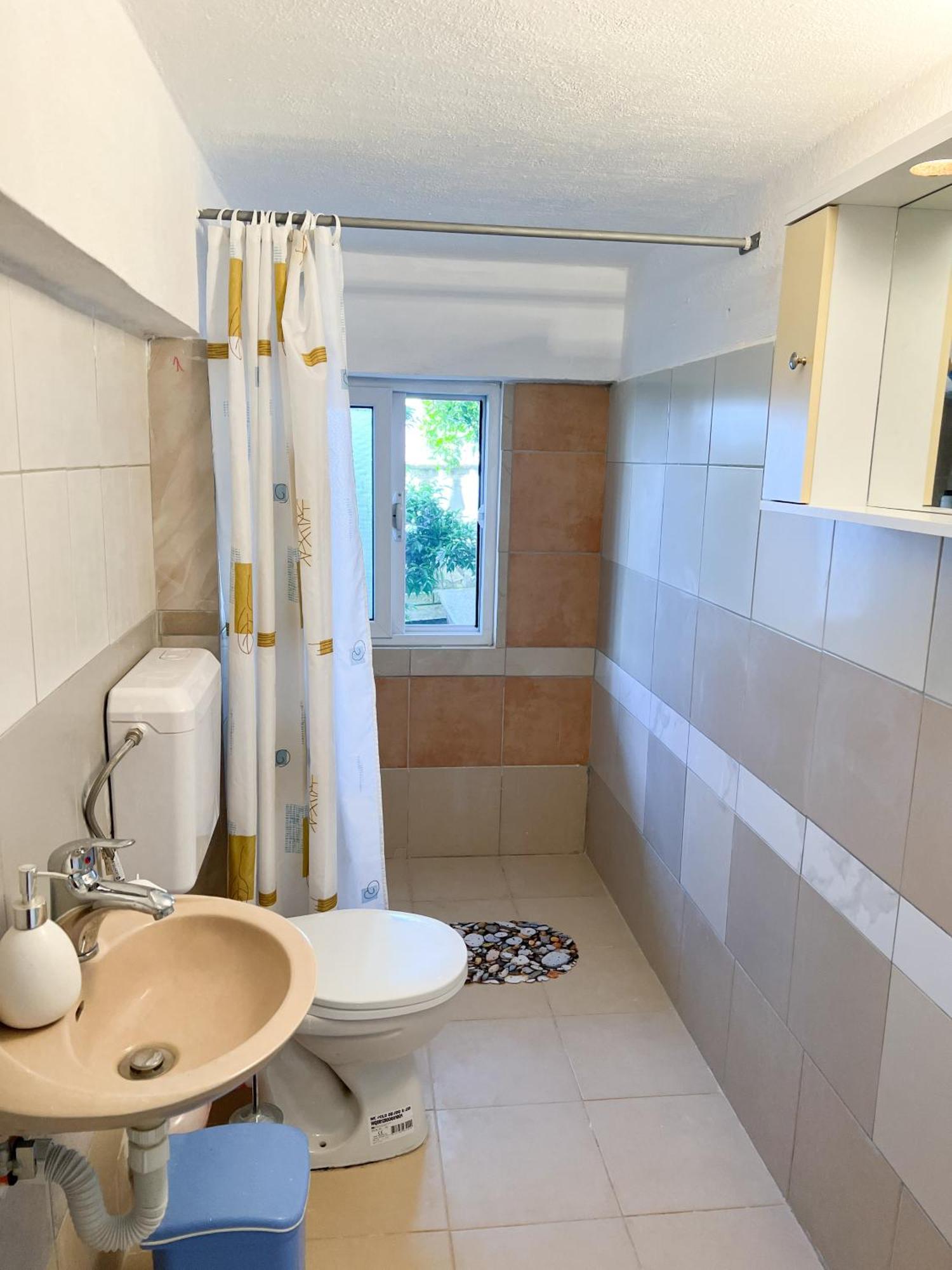 Petra Oliva Apartment Dhërmi Eksteriør billede