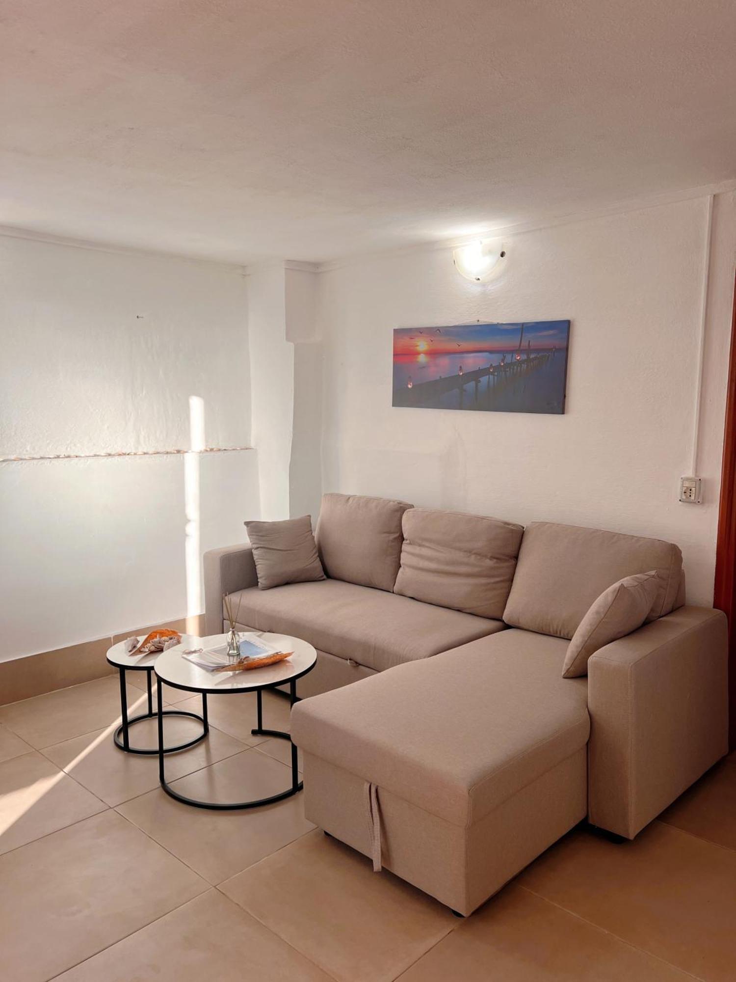 Petra Oliva Apartment Dhërmi Eksteriør billede